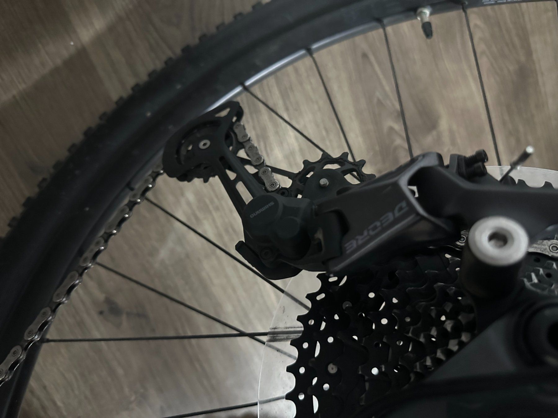 Trek Velos: Carbon Trek Procaliber 9.5 Grösse M – Gebraucht aus Oberglatt ZH von mathros 5