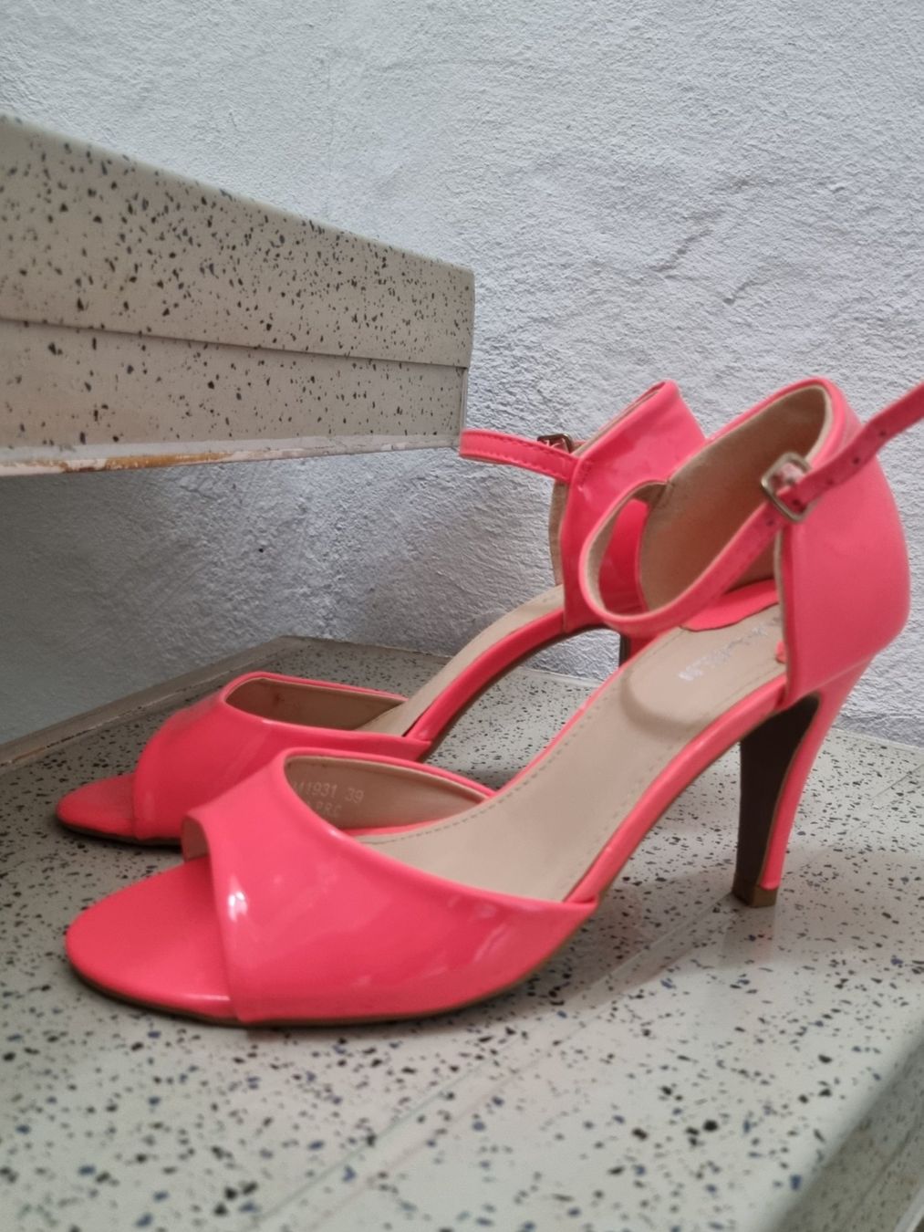Chaussures femmes: Schuhe,  Sandalette Gr. 39 – Neuf (Voir description) à Geroldswil par Agapanthus22