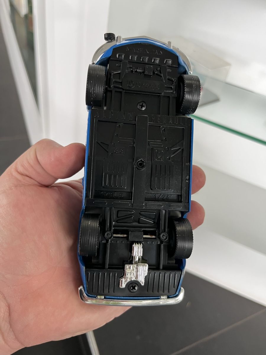 Alpine Voitures modèles: Renault Alpine Monte Carlo – D'occasion à Kräiligen par tisala 3