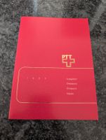 PTT Helvetia Marken - Ausgabe 1990