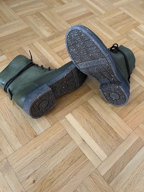 Scarpe da donna: Stiefeletten "Libelle" Gr. 39/40 NEU! – Nuovo (secondo la descrizione) da Walenstadt venduto da ricamul 4