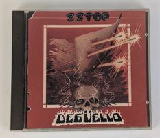 ZZ Top - Deguello - CD - Top - Rock Klassiker!