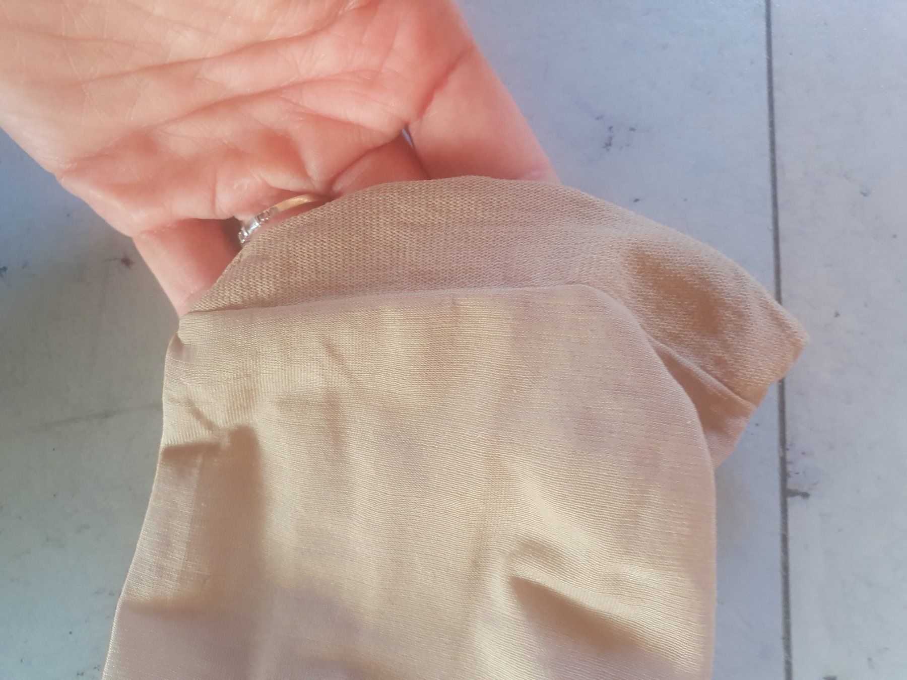 Calze & Collant: Strumpfhosen – Nuovo (secondo la descrizione) da Moosseedorf venduto da Sonnenschein.. 4