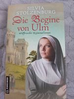Historischer Kriminalroman "Die Begine von Ulm"
