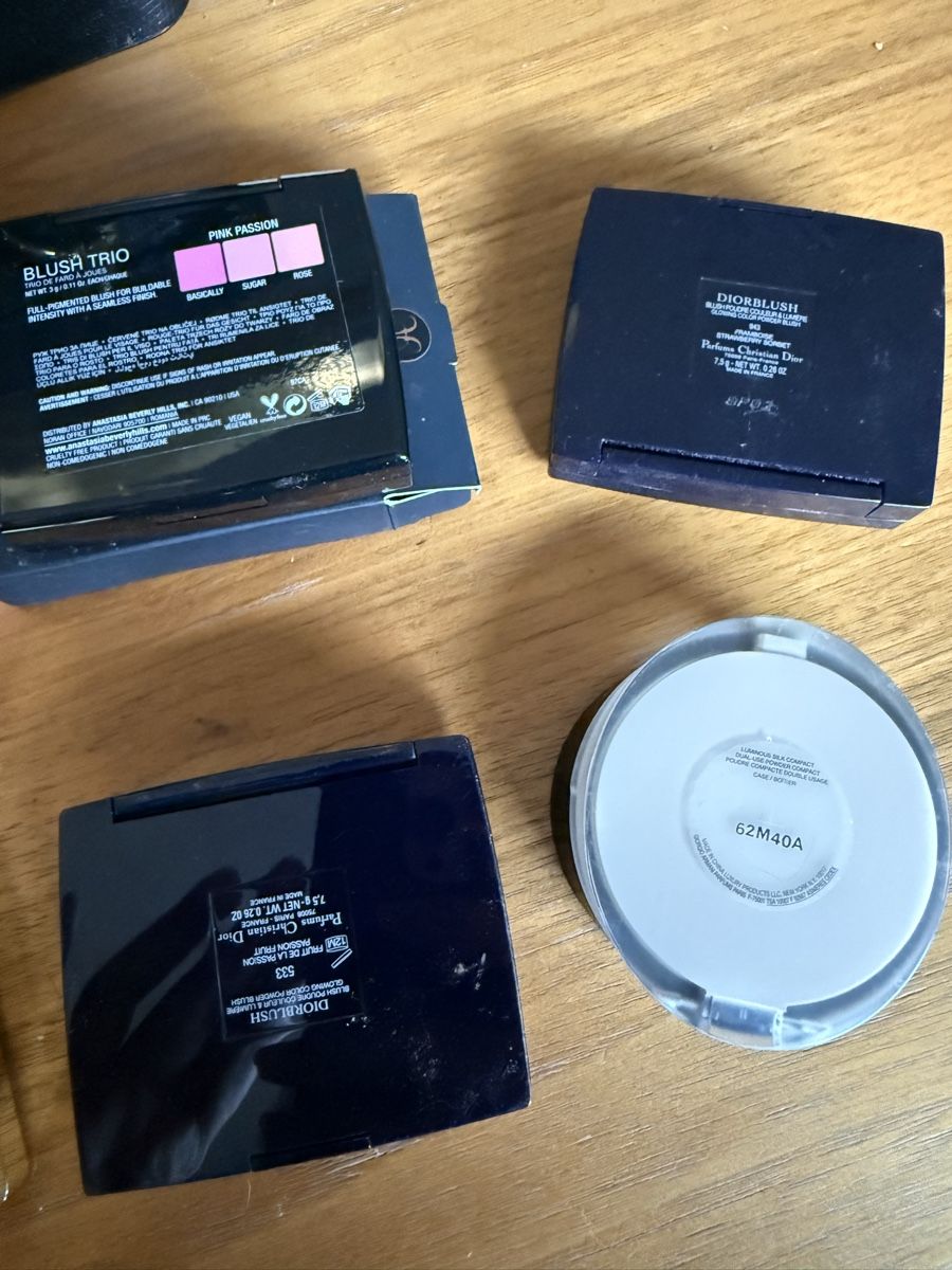 Make-up: Make-up Set Too Faced Givenchy Dior NARS gemischt – Nuovo (secondo la descrizione) da Zürich venduto da pinish 5