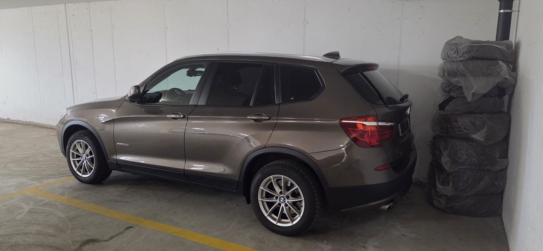 BMW Automobili: BMW x3 xdrive20d – Usato da Sirnach venduto da marta087 4