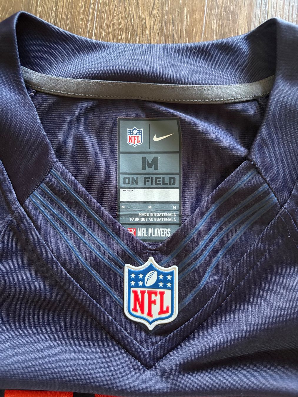 Nike Canottiere & Pantaloni: Chicago Bears NFL Trikot Gr. M – Usato da Muttenz venduto da bargain_hunter 2