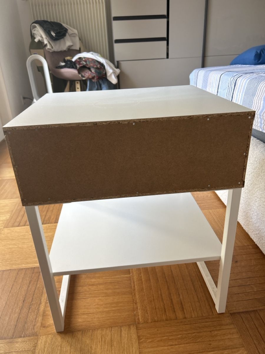 Nachttische: Comodini IKEA  – Gebraucht aus Savigny von Althea0202 1