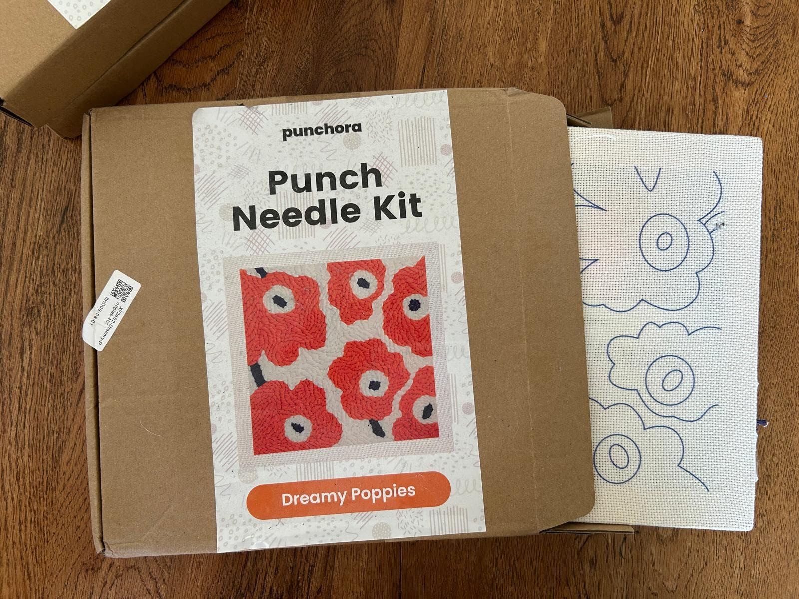 Kit bricolage: Punch Needle Kits - 3 Stk. – Usato da Cham venduto da 9inches 1