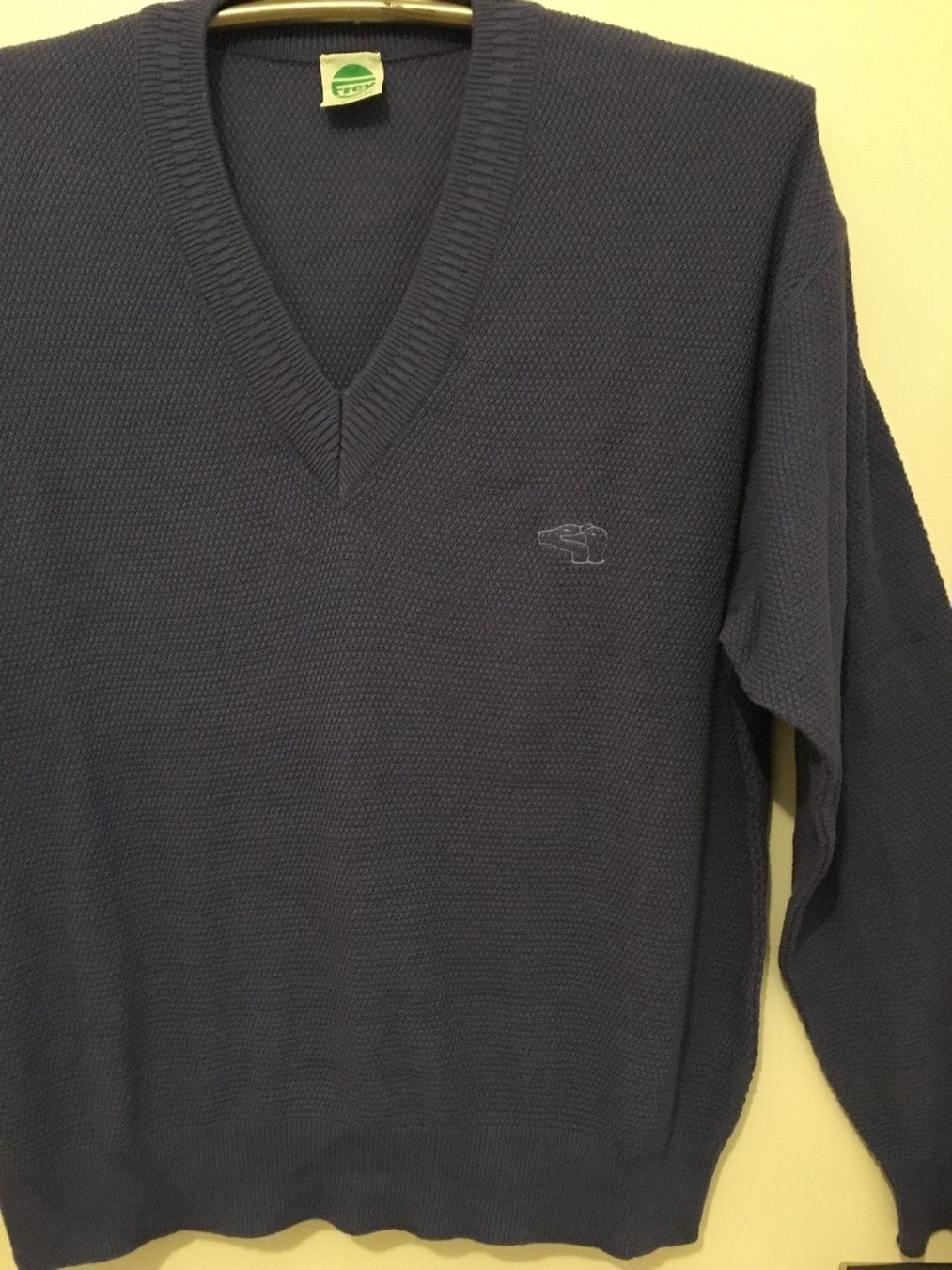 Maglioni & Felpe: Herrenpullover FREY CHEMISERIE/PulloverGr.XL=54, Italienmade – Usato da Heerbrugg venduto da dwfg 2