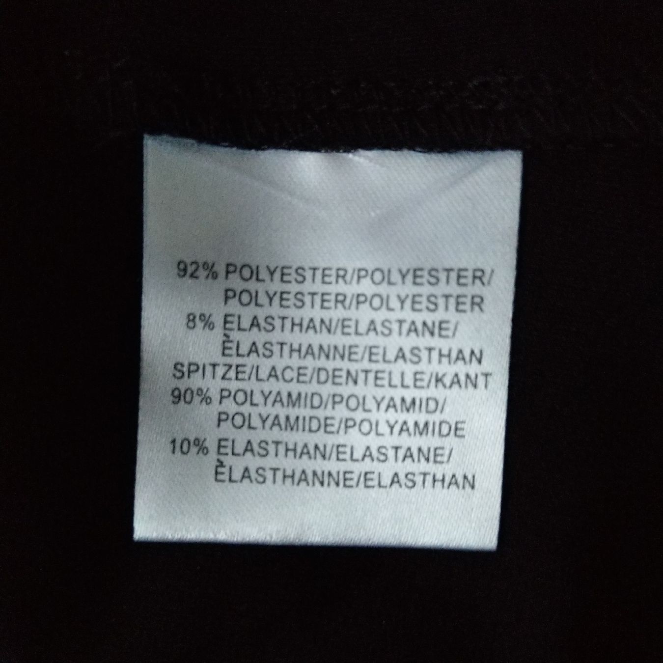 Camicette: NEUE Damen Bluse Shirt Schwarz Gr.42 – Nuovo e nell'imballaggio originale da Turgi venduto da Markito0 4