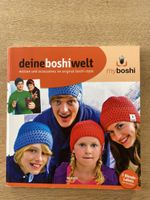 Häkelbuch mit Anleitungen MyBoshi