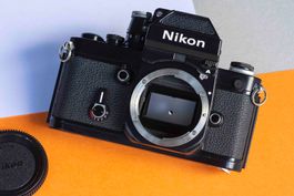 Nikon F2 A - Zustand mint