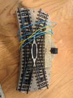Märklin Doppelte Kreuzungsweiche 5128