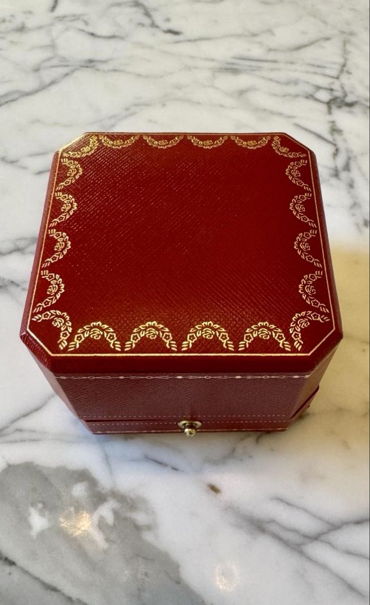 Barattoli: Boîte Cartier – Usato da Genève venduto da Oscar-111 3