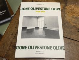 Joseph BEUYS Olivestone