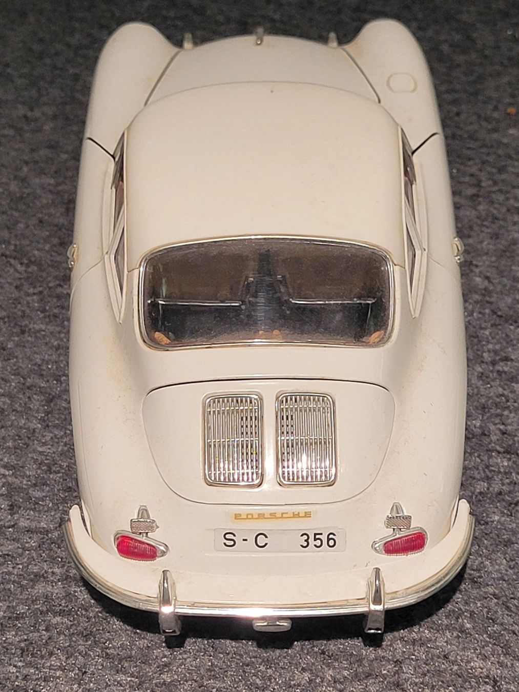 Porsche Modellini d'auto: Porsche 356 B  Modell Auto – Usato da Arlesheim venduto da ars_musica 1