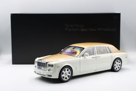 Rolls Royce Phantom EWB 2012 1:18 Kyosho