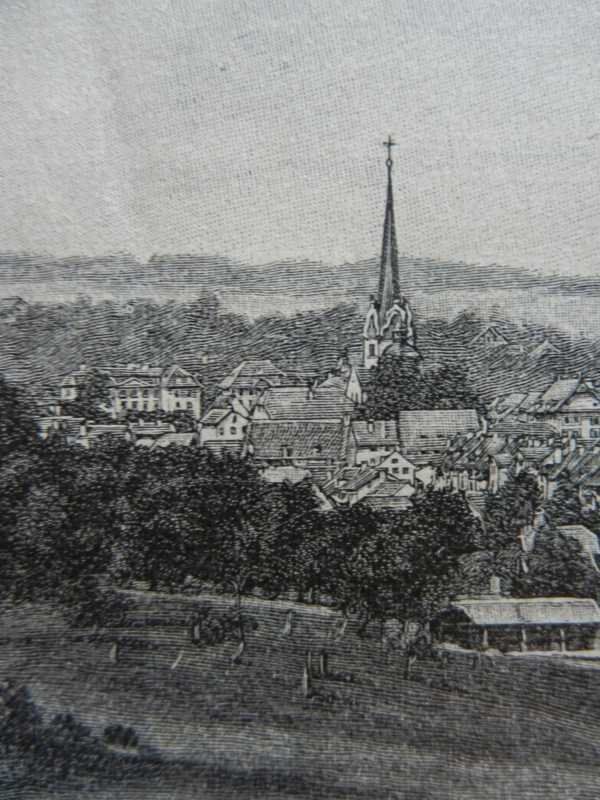 Incisioni: Beromünster – Usato da Risch venduto da Rischli15 3