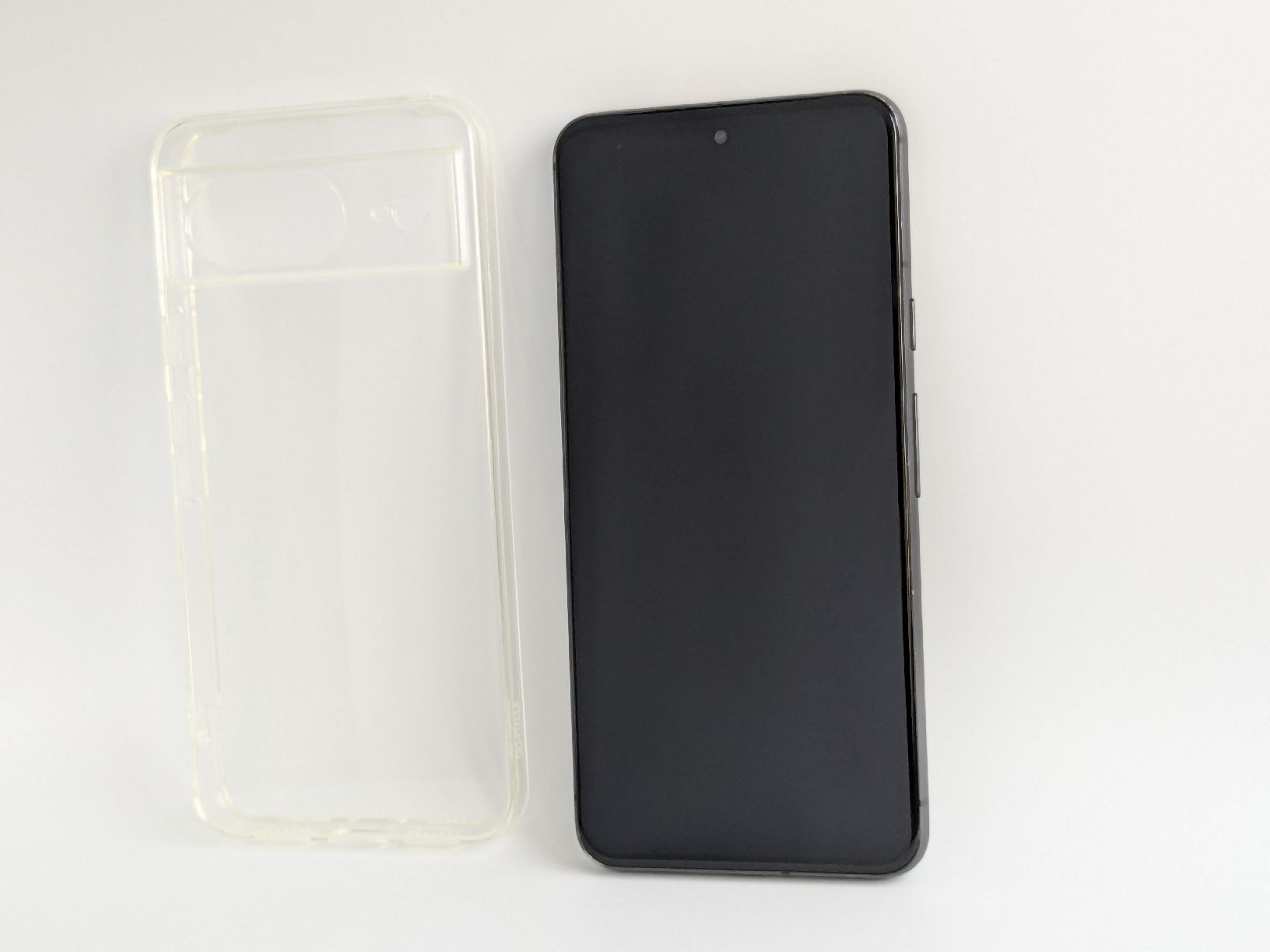 Google Handys / Smartphones: Google Pixel 7 Pro 128GB Obsidian with case used – Gebraucht aus Grenchen von gabifp 2