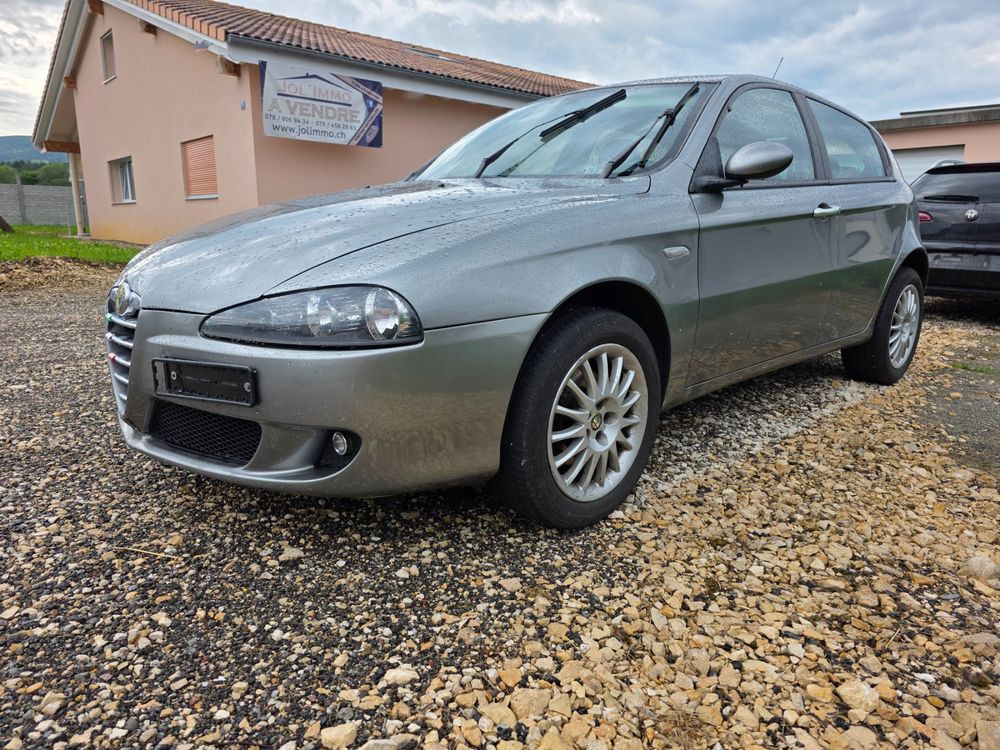 Alfa Romeo 147 1 9 Jtd