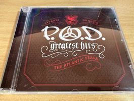 X2 P.O.D. – Greatest Hits (The Atlantic Years)