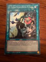 Yu-Gi-Oh! Karte - El Schattenpuppen-Fusion (BLGG-DE112)