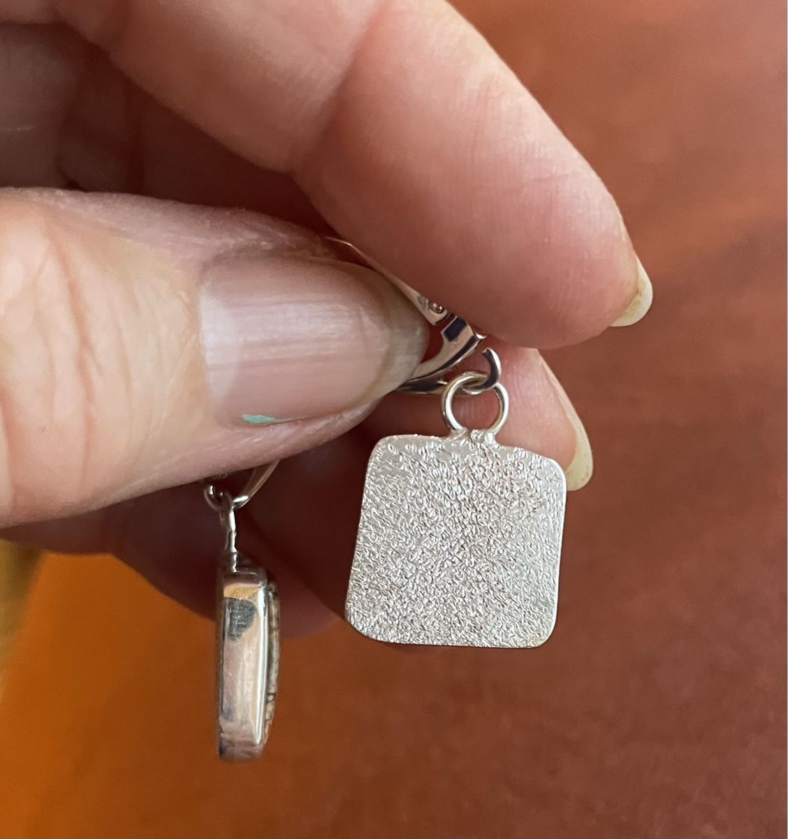 Boucles d'oreille: Jaspis  Ohrringe – Neuf avec emballage d'origine à Ebikon par elischka 5