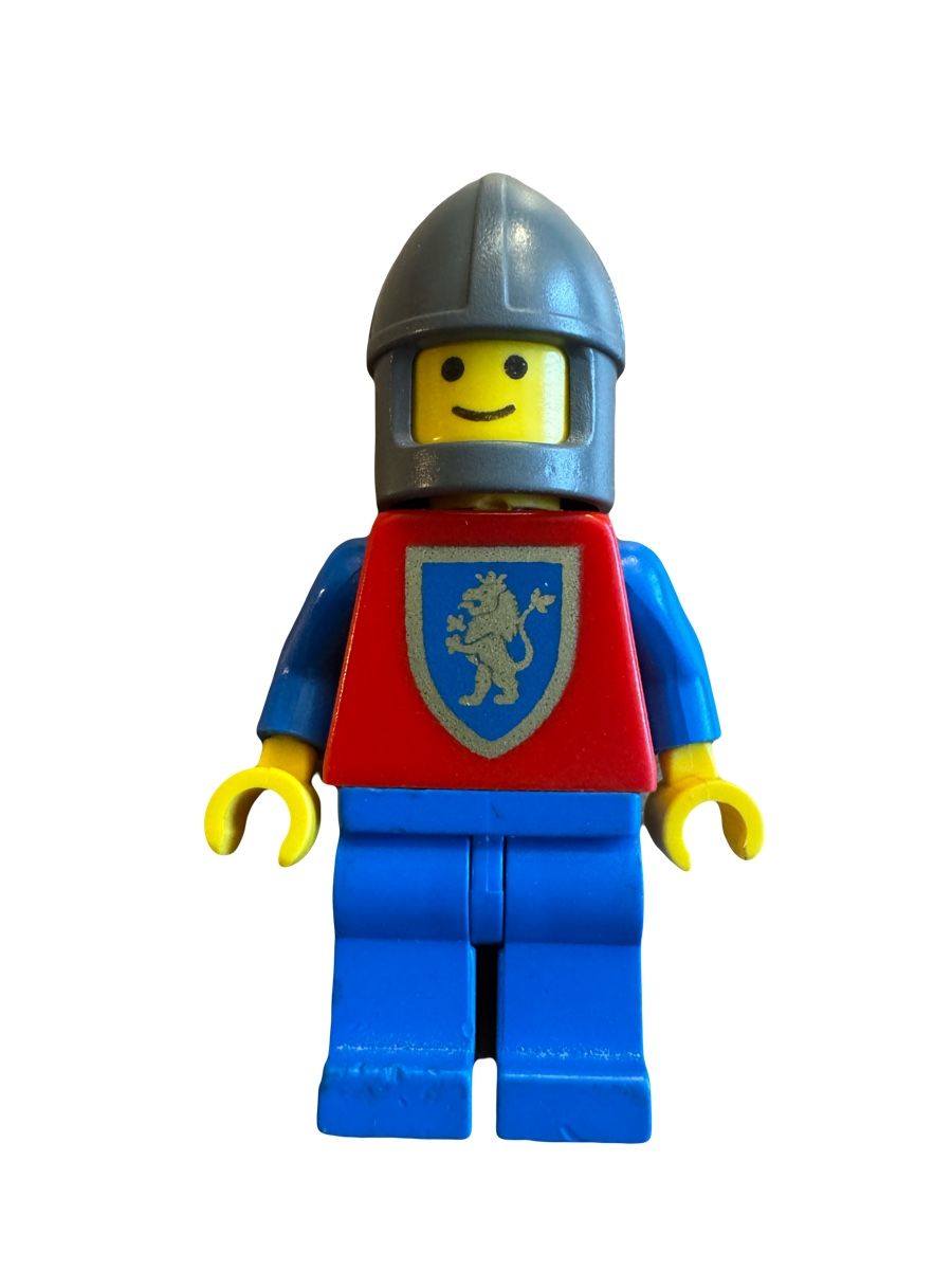 Lego Kit di costruzioni: Lego Castle Crusader Lion cas114 – Usato da Wetzikon ZH venduto da the-collector91