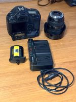Appareil photo Canon EOS-1D Mark IV avec objectif 24-105mm