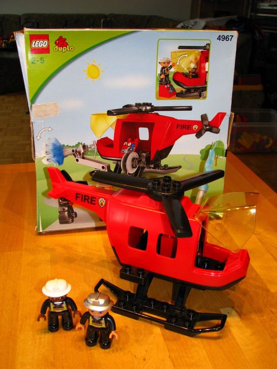 Duplo 4967 best sale