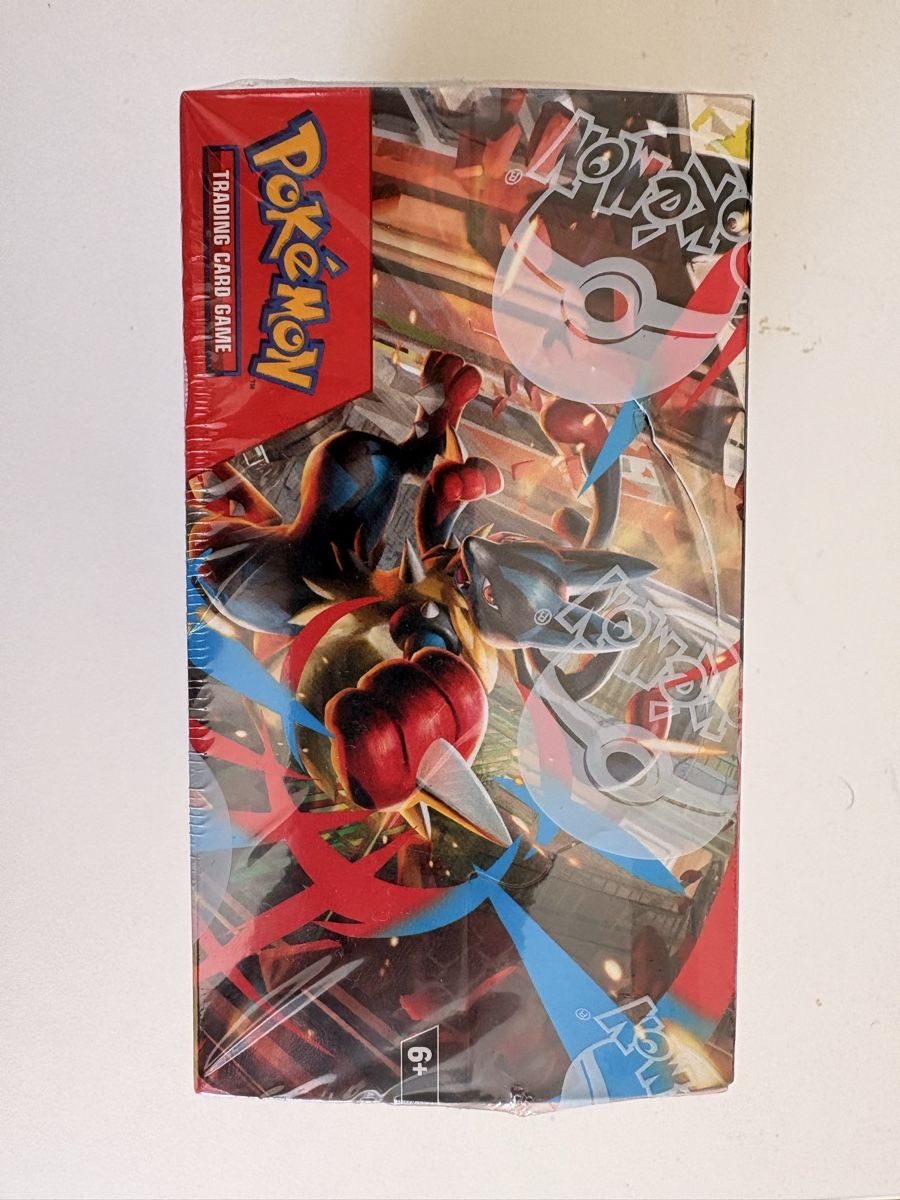 Pokémon Carte collezionabili: Pokemon Mega Evolution Display – Nuovo e nell'imballaggio originale da Zürich venduto da Zorro029 5