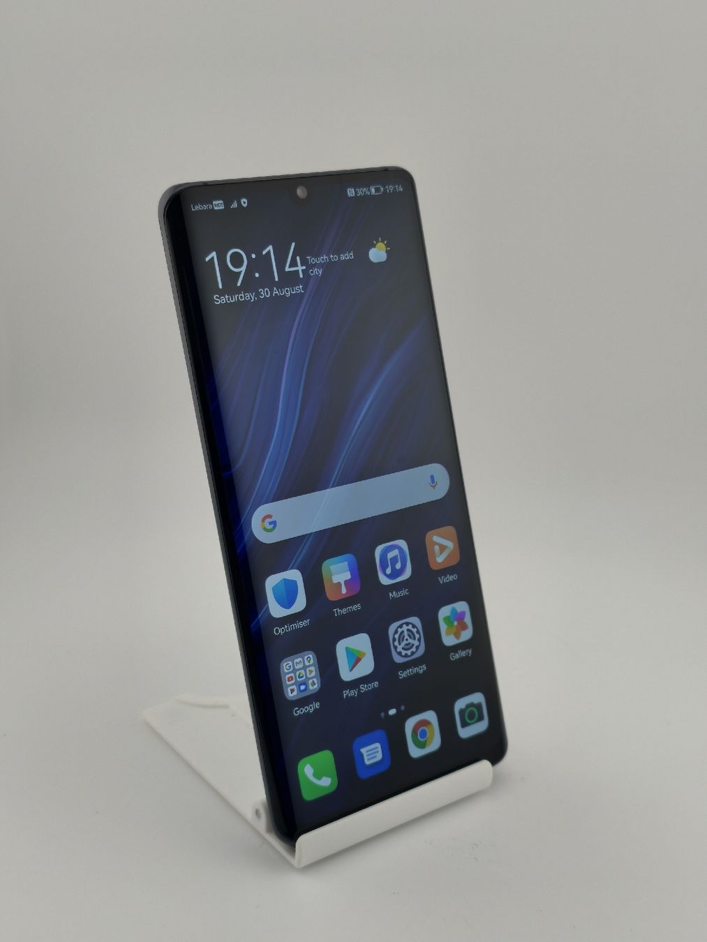 Huawei Telefoni cellulari / Smartphones: Huawei P30 Pro, 128GB, Black - good Condition! – Usato da Uster venduto da TOPPRICEE