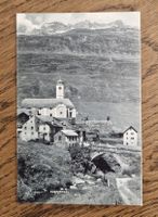 antike Karte Hospenthal