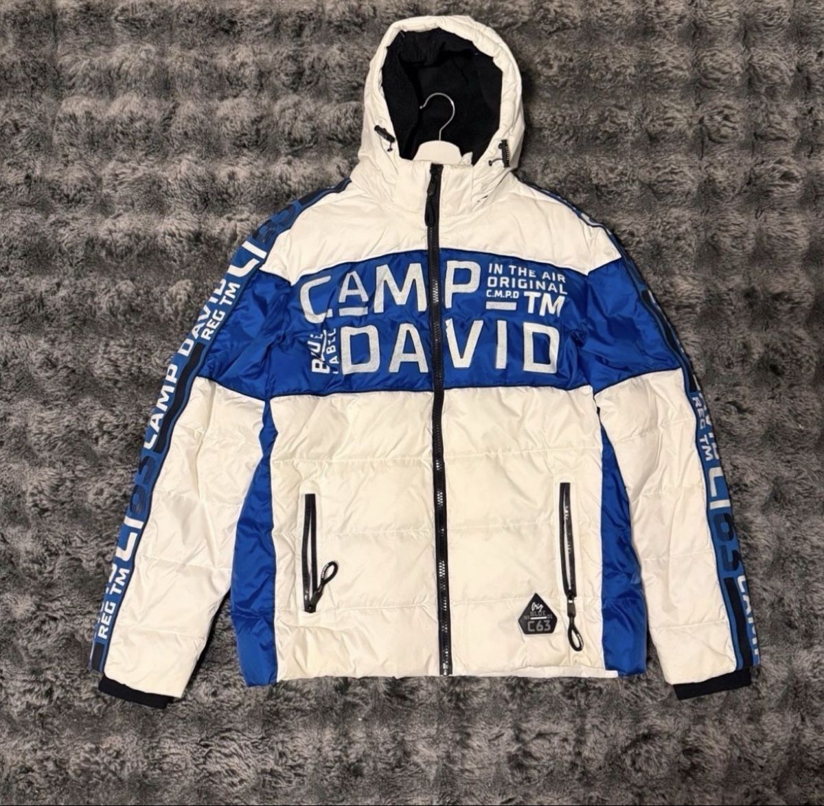 Camp David Jacken: Camp David Jacken – Neu (gemäss Beschreibung) aus Erlinsbach SO von _stjepi_ 1
