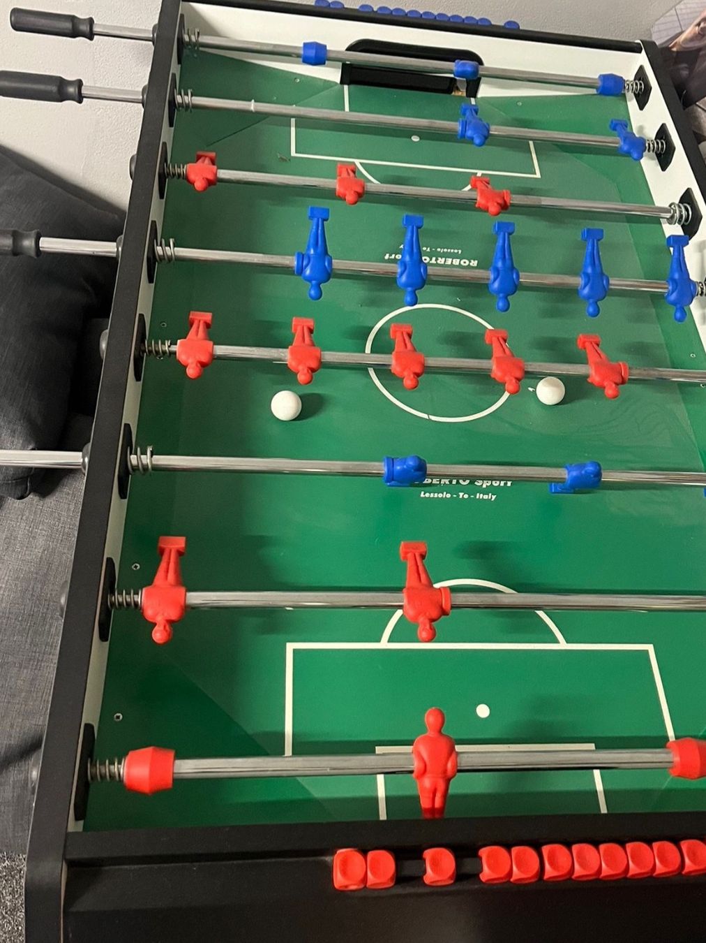 Spiele: Töggelikasten – Gebraucht aus St. Gallen von nina.zzh 1