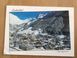 Leukerbad Ansichtskarte