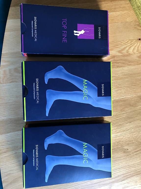 Chaussettes: Chaussettes et bas de contention maternité – D'occasion à Riex par sie_ngx9 3