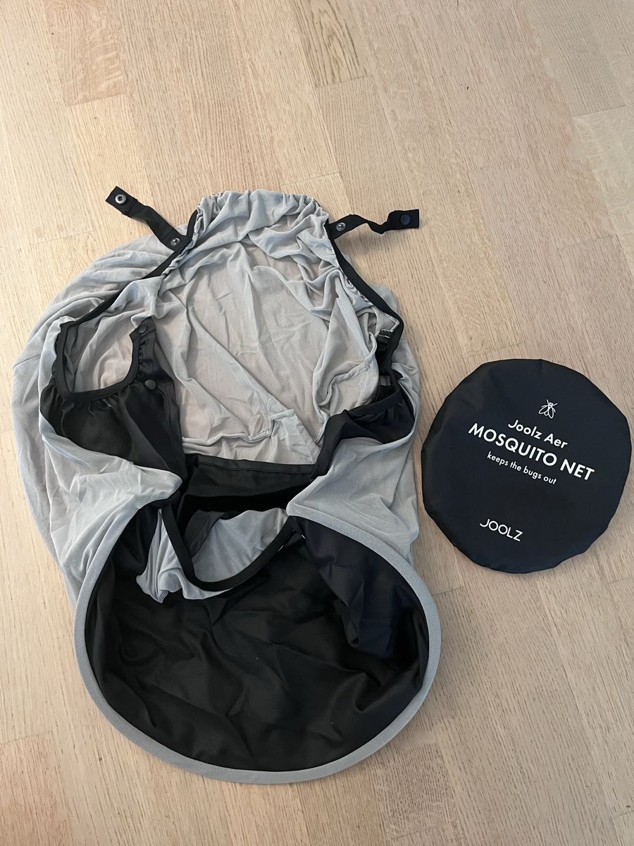 Joolz Kinderwagen: Joolz Aer Moskito Schutz – Neu und originalverpackt aus Liestal von Rockthat 1