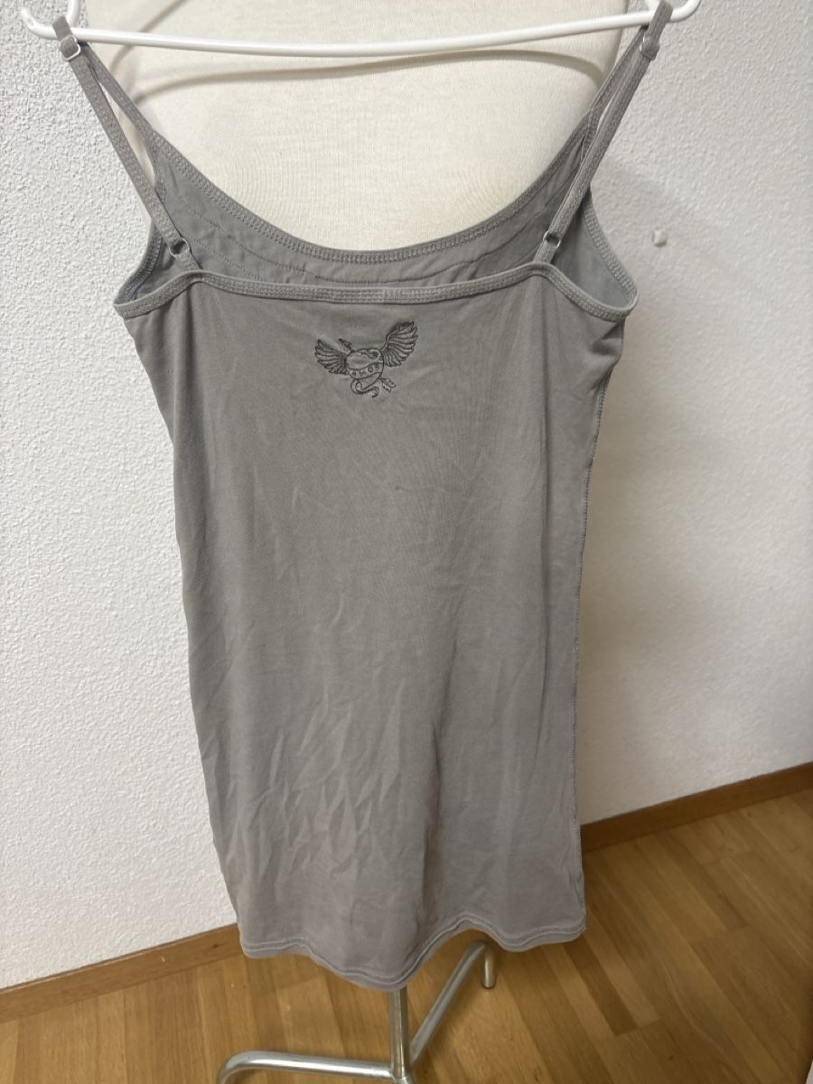 Nile Top: NILE Long Top Gr. S Grau Taupe – Usato da Maienfeld venduto da 8796 2