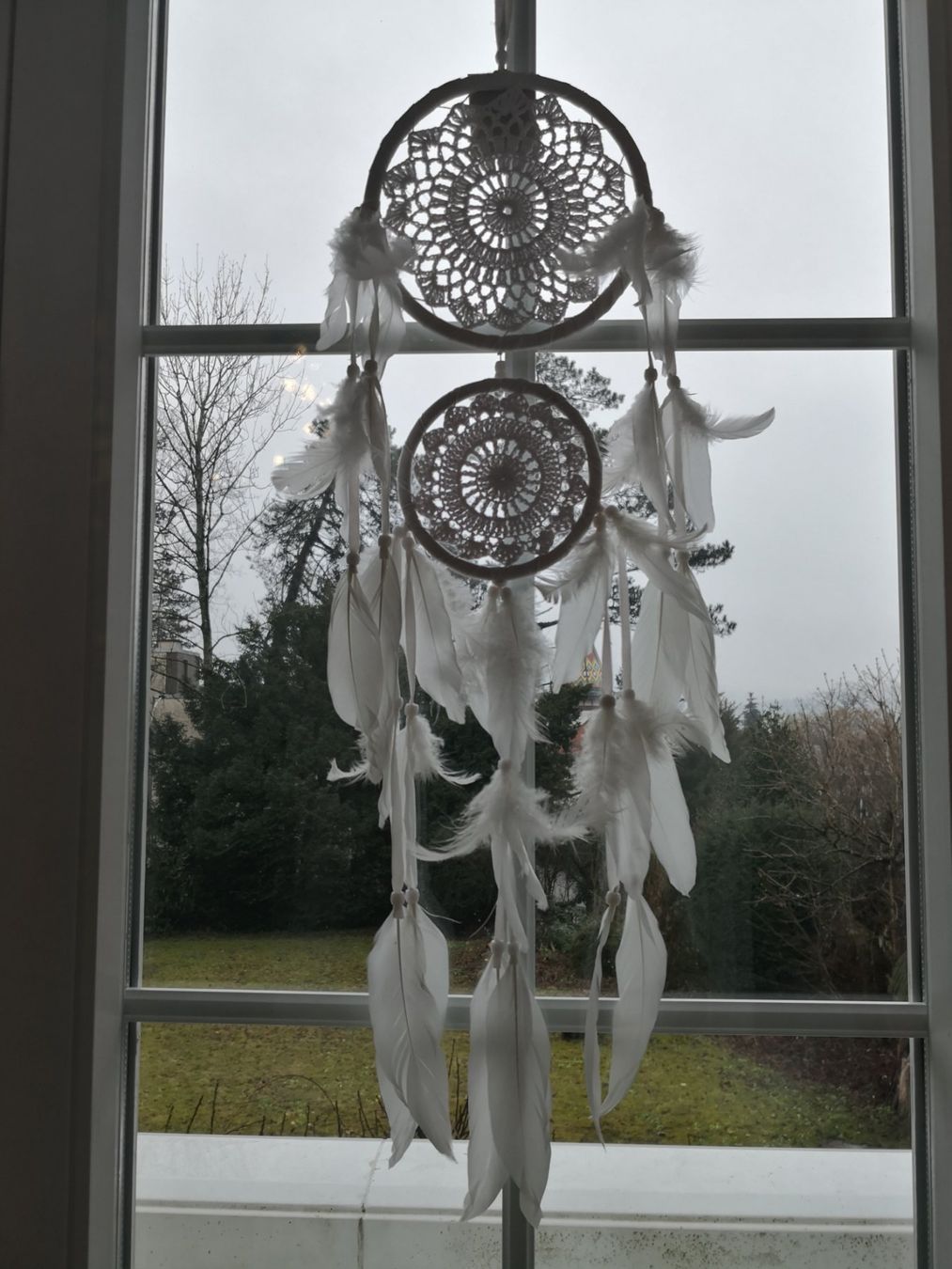 Alle Dekorationen: 🤩DREAMCATCHER WEISS NEU – Neu (gemäss Beschreibung) aus Olten von Naja-Twins-Twins 8