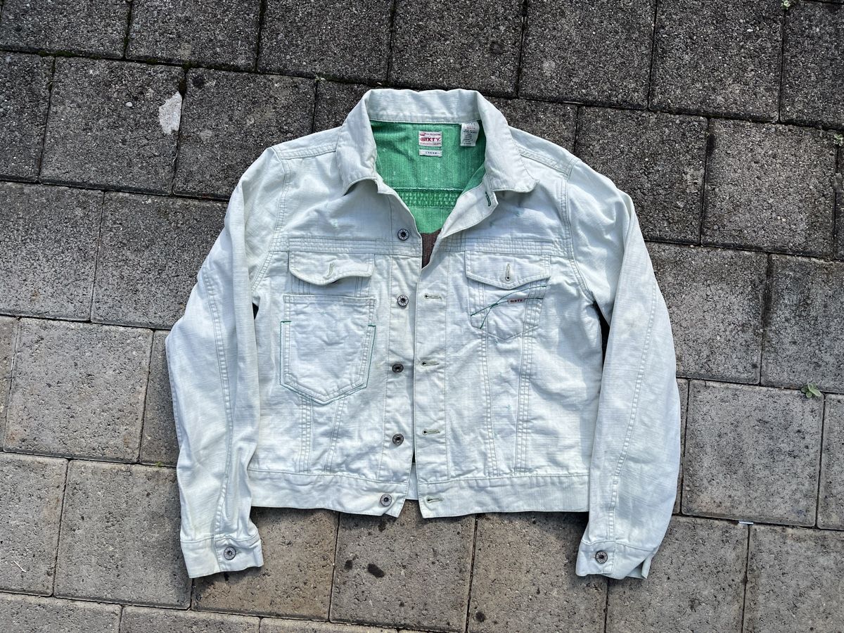 Giacche: Jeansjacke der Marke "Sixty" – Usato da Herrliberg venduto da Sucher777 1