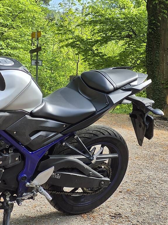 Strada: Yamaha Mt03 2017 – Usato da Küssnacht am Rigi venduto da dew_mx7m 3