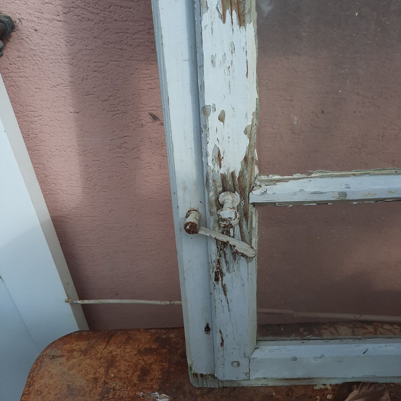 Finestre: Fenster Vintage – Usato da Allschwil venduto da wini-james 3