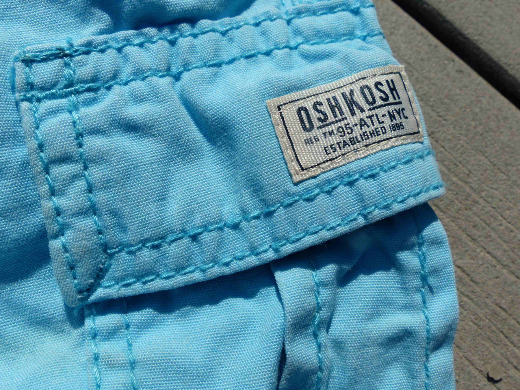 Oshkosh Pantaloni: Oshkosh Shorts 5T – Usato da Jona venduto da Cinnestig 6