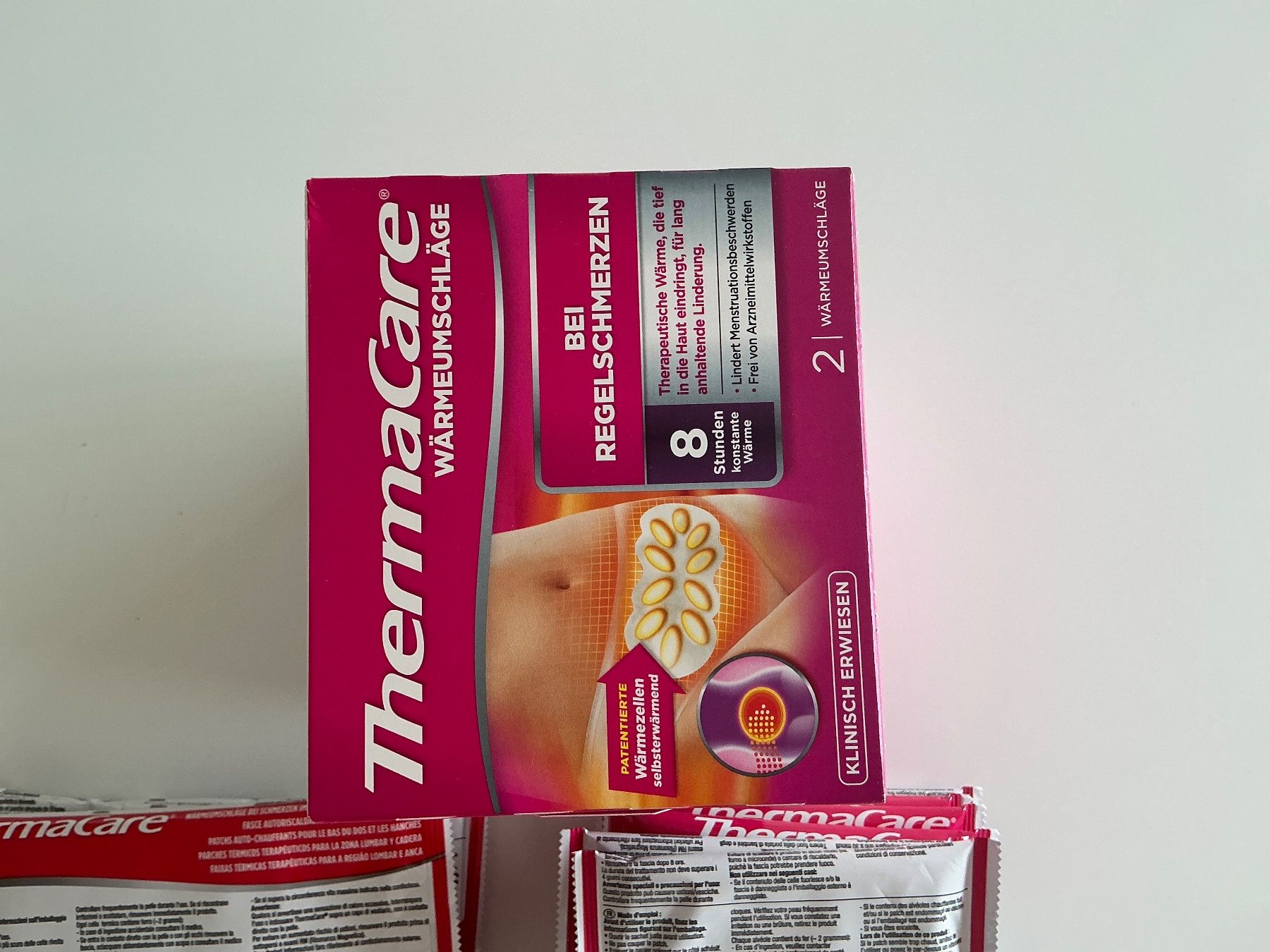 Altro per la cura del corpo: Wärmepads Thermacare – Nuovo (secondo la descrizione) da Zürich venduto da Grandola01 2