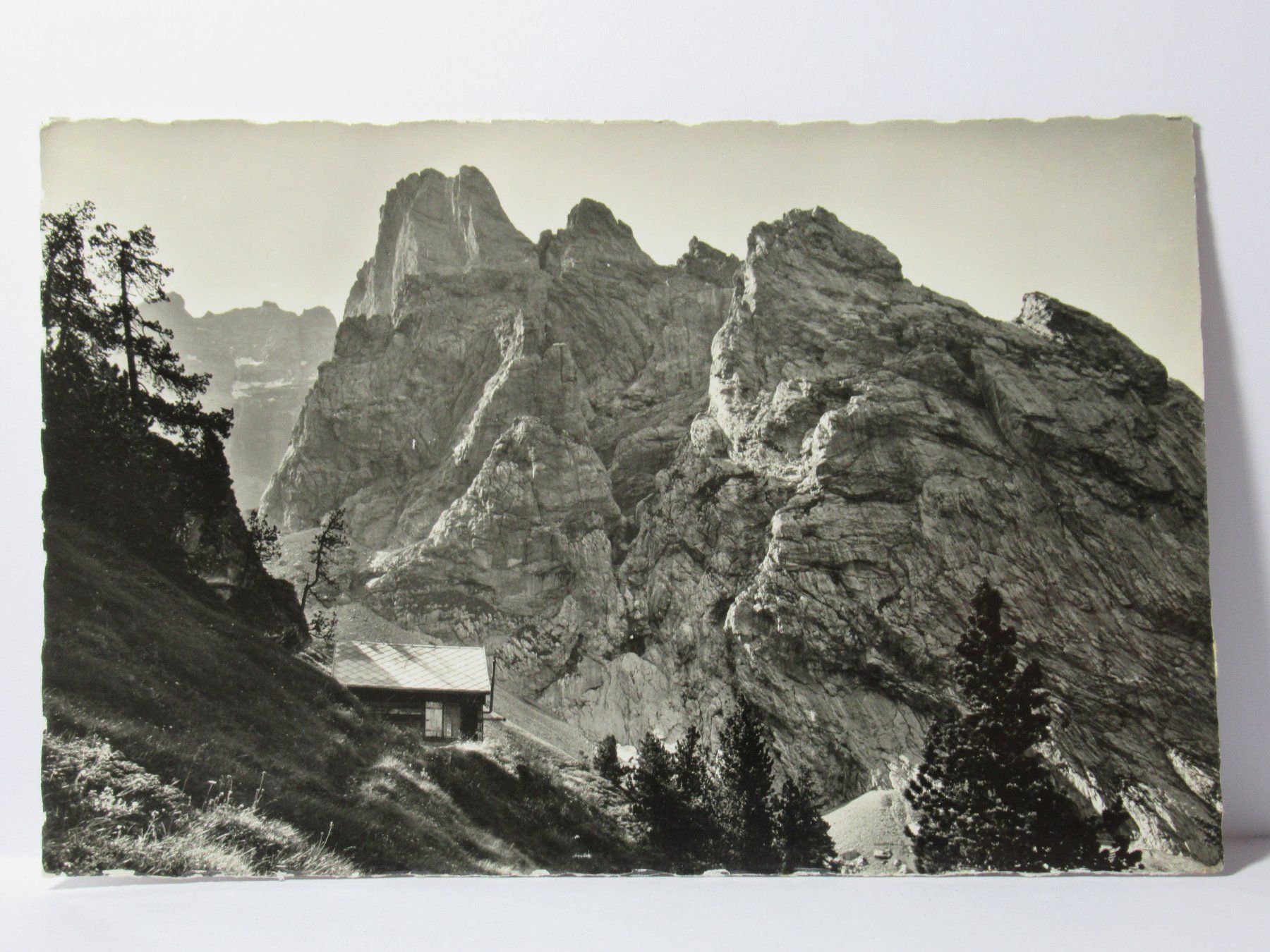 Cartoline postali: Engelhorn , Hütte, Kingspitz – Nuovo (secondo la descrizione) da Grenchen venduto da Bluemchen1900 1