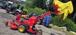Gianni Ferrari 4x4 rasentraktoren