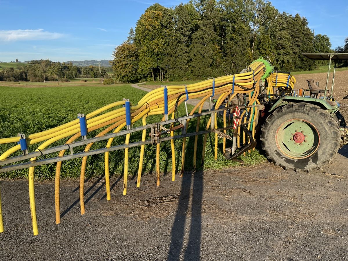 Trattori: Schleppschlauchverteiler 12m – Usato da Bubikon venduto da Bruno0087