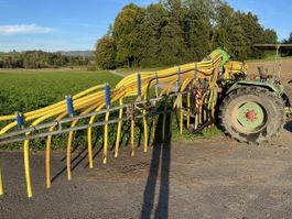 Schleppschlauchverteiler 12m